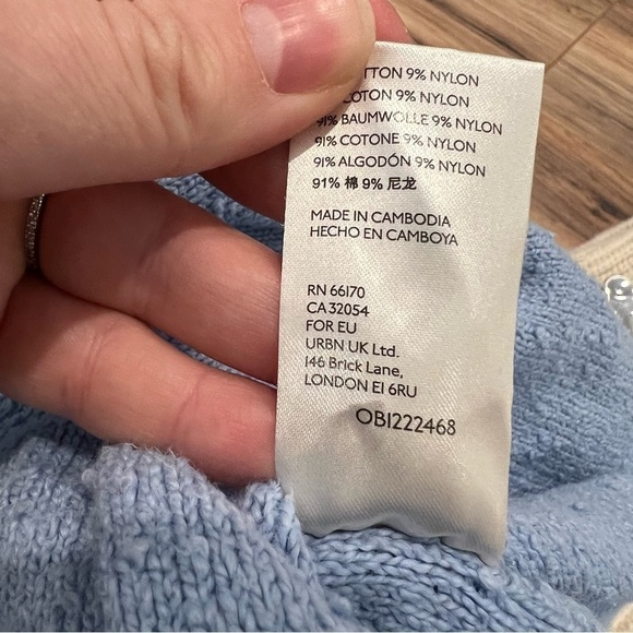 Free People Found My Friend Oversized Knit Sweater - Picture 7 of 10